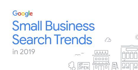 Тенденции поиска малого бизнеса в 2019 году в США